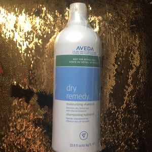 Aveda Dry Remedy Moisturizing Shampoo 33.8FL Oz 1l